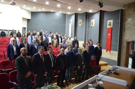 Fakültemizin Akademik Kurul Toplantısı Yapıldı