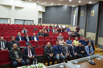 Fakültemizin Akademik Kurul Toplantısı Yapıldı