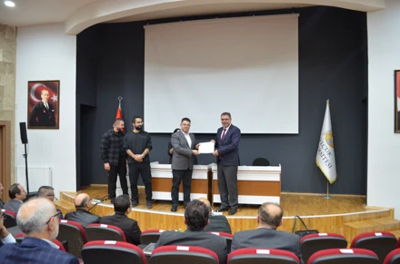 Fakültemizin Akademik Kurul Toplantısı Yapıldı