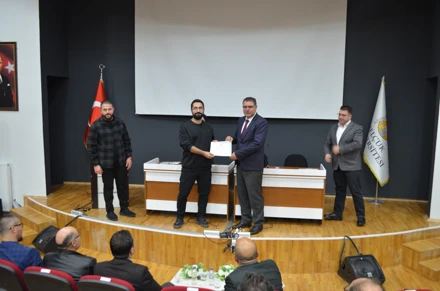 Fakültemizin Akademik Kurul Toplantısı Yapıldı