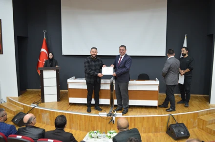 Fakültemizin Akademik Kurul Toplantısı Yapıldı