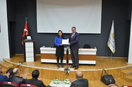 Fakültemizin Akademik Kurul Toplantısı Yapıldı