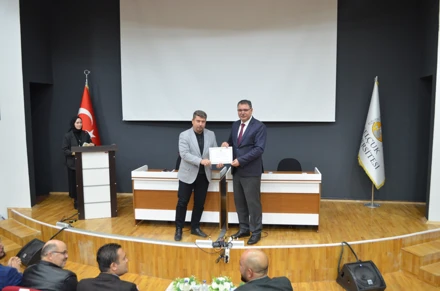 Fakültemizin Akademik Kurul Toplantısı Yapıldı