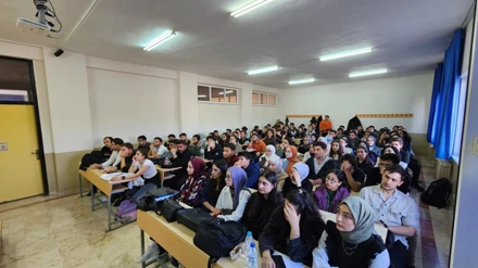 TÜBİTAK 2209 Proje  Başvuru ve Yazım Süreci Bilgilendirme Eğitim