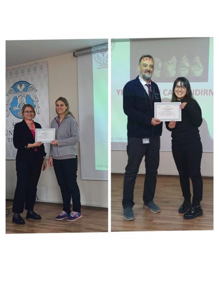 Fakültemizde Yenidoğan Canlandırma Programı (NRP) Yapıldı