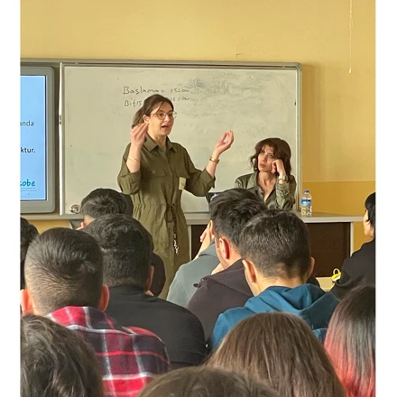 Başarılı Bir Seminerin Ardından: “Otizmin Farkındayım: Otizm, Rekreasyon ve Fiziksel Aktivite”