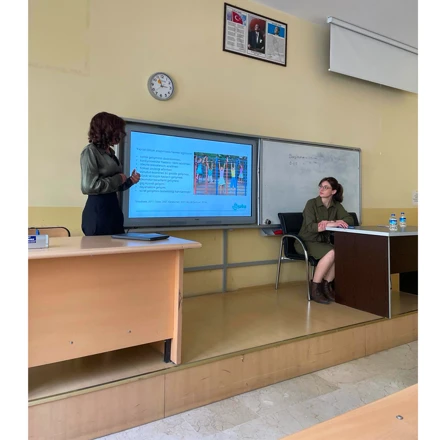 Başarılı Bir Seminerin Ardından: “Otizmin Farkındayım: Otizm, Rekreasyon ve Fiziksel Aktivite”