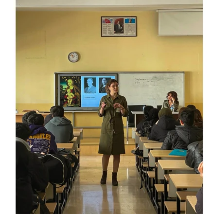 Başarılı Bir Seminerin Ardından: “Otizmin Farkındayım: Otizm, Rekreasyon ve Fiziksel Aktivite”