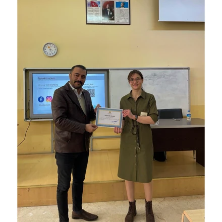 Başarılı Bir Seminerin Ardından: “Otizmin Farkındayım: Otizm, Rekreasyon ve Fiziksel Aktivite”