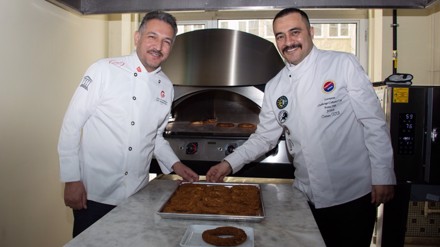 Gastronomi ve Mutfak Sanatları Bölümü Uygulama Mutfağı Tanıtımı