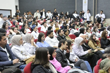 Gastronomide Yenilikçi Yaklaşımlar ve Girişimcilik Konferansı