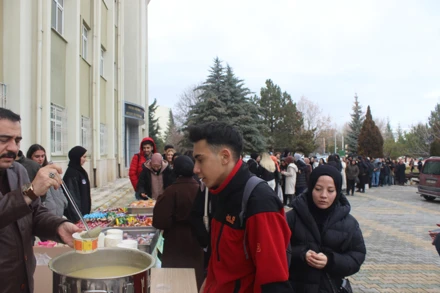 Selçuk'ta Şenlik: Şivlilik