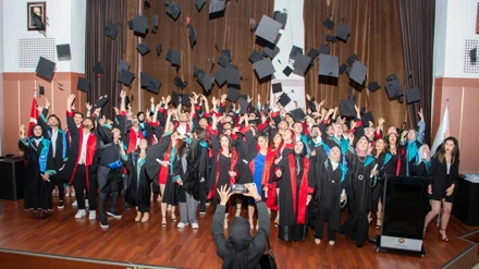 2023-2024 Mezuniyet Töreni