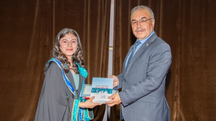 2023-2024 Mezuniyet Töreni