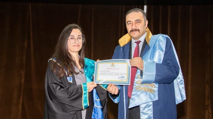 2023-2024 Mezuniyet Töreni