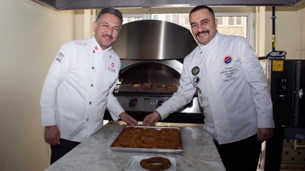 Gastronomi ve Mutfak Sanatları Bölümü Uygulama Mutfağı Tanıtımı