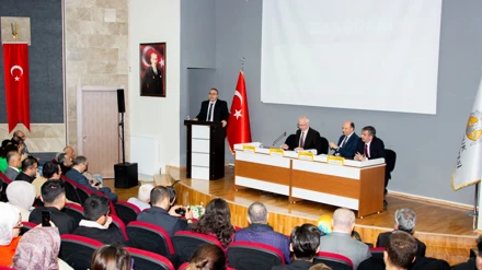 Ölümünün 100. Yılında Ziya Gökalp Paneli Gerçekleştirildi