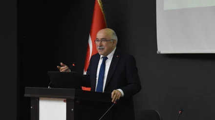 “Hüseyin Nihal Atsız’ın Türk Tarihine Yaklaşımı” konferansı düzenlendi