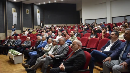 “Hüseyin Nihal Atsız’ın Türk Tarihine Yaklaşımı” konferansı düzenlendi