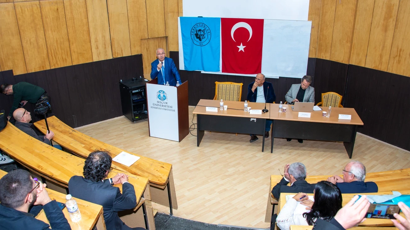 Kimlik ve Aidiyet” paneli düzenlendi