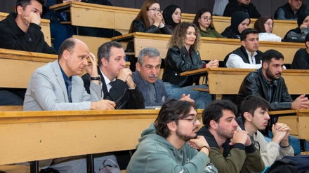 Kimlik ve Aidiyet” paneli düzenlendi