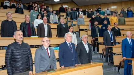 Kimlik ve Aidiyet” paneli düzenlendi