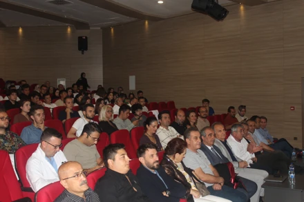 Oryantasyon Eğitimi ve Önlük Giydirme Töreni