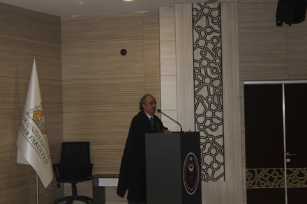 Oryantasyon Eğitimi ve Önlük Giydirme Töreni