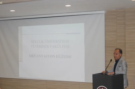 Oryantasyon Eğitimi ve Önlük Giydirme Töreni