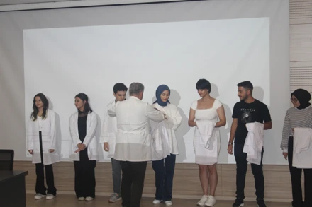 Oryantasyon Eğitimi ve Önlük Giydirme Töreni