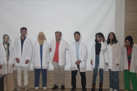 Oryantasyon Eğitimi ve Önlük Giydirme Töreni