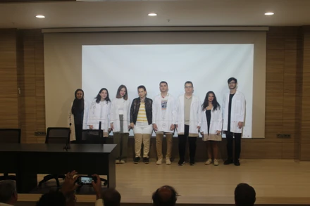 Oryantasyon Eğitimi ve Önlük Giydirme Töreni