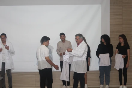 Oryantasyon Eğitimi ve Önlük Giydirme Töreni