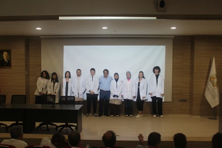 Oryantasyon Eğitimi ve Önlük Giydirme Töreni