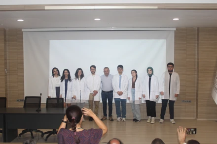 Oryantasyon Eğitimi ve Önlük Giydirme Töreni