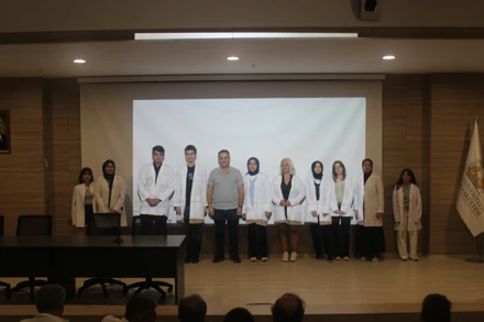 Oryantasyon Eğitimi ve Önlük Giydirme Töreni