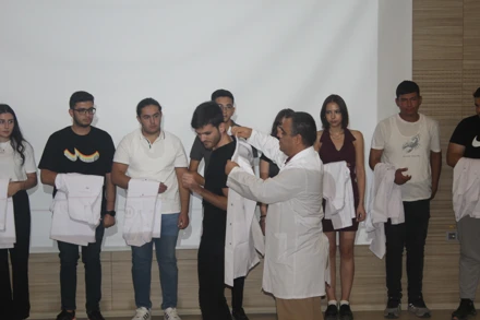 Oryantasyon Eğitimi ve Önlük Giydirme Töreni