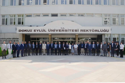 Dekanlar Konseyi Toplantısı