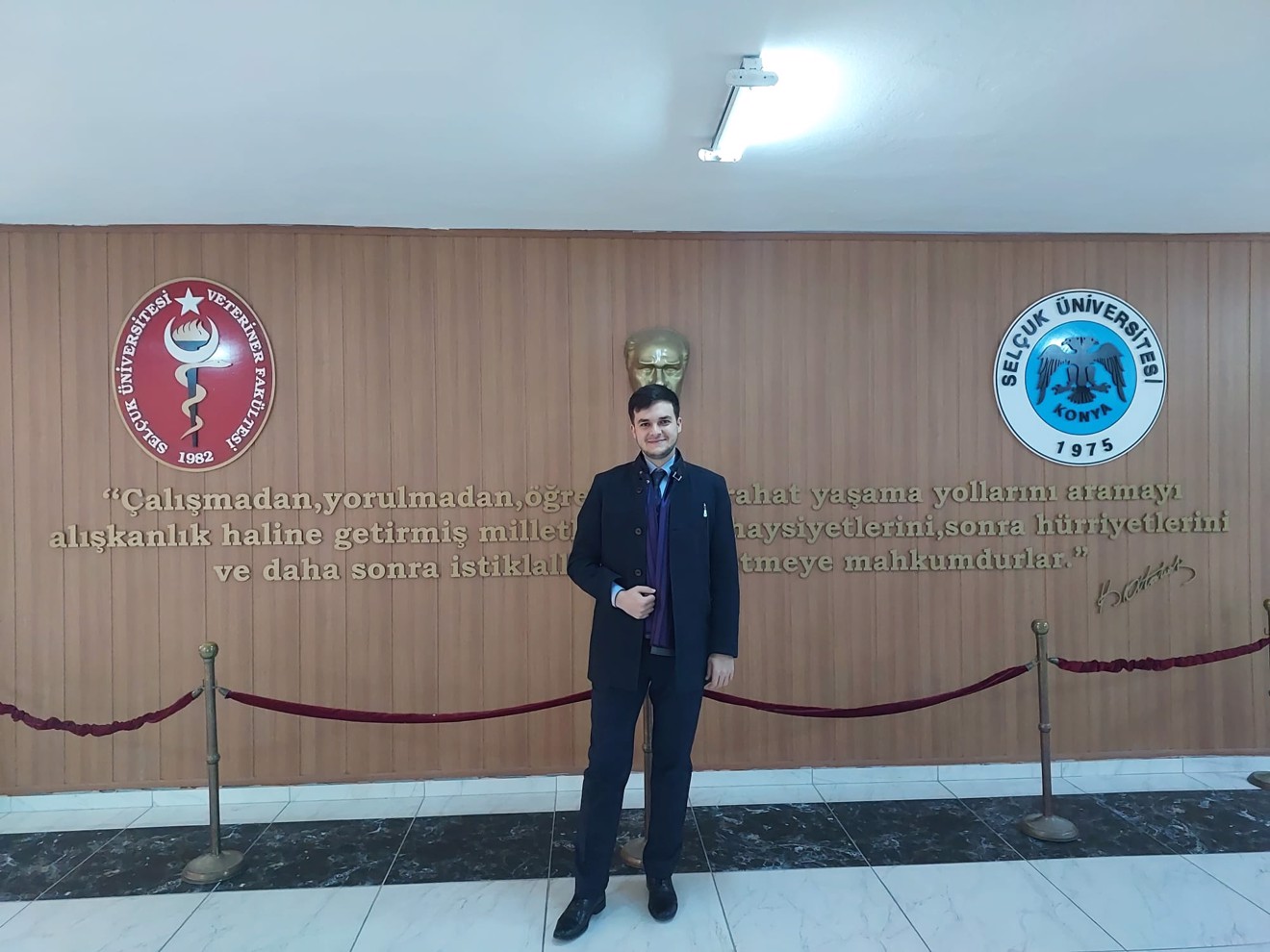 Doktora Öğrenci Temsilciliği