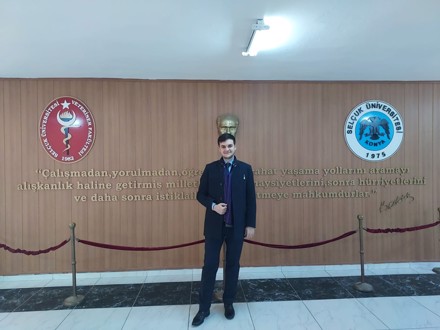 Doktora Öğrenci Temsilciliği