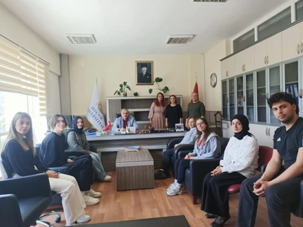 Yabancı Diller Yüksekokulu Öğrenci Buluşması Mart 2025