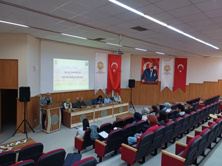 1. Sınıf Öğrencilerimiz için Oryantasyon Programı düzenledik.