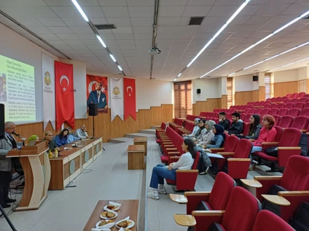 1. Sınıf Öğrencilerimiz için Oryantasyon Programı düzenledik.