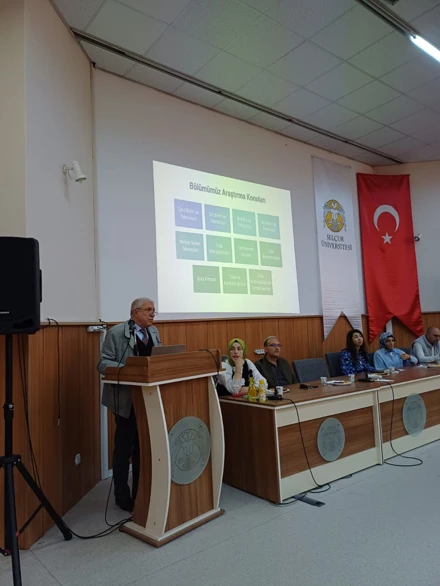 1. Sınıf Öğrencilerimiz için Oryantasyon Programı düzenledik.