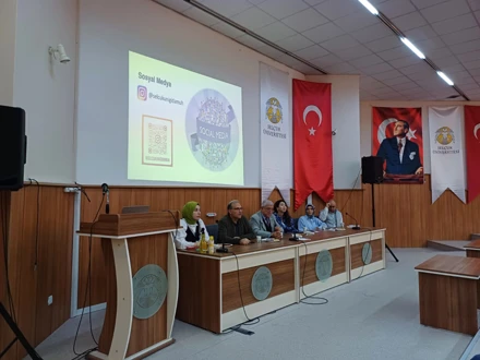 1. Sınıf Öğrencilerimiz için Oryantasyon Programı düzenledik.