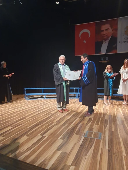 Selçuk Üniversitesi Lisansüstü Eğitim Enstitü Ödülleri