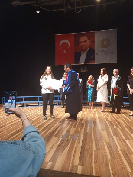 Selçuk Üniversitesi Lisansüstü Eğitim Enstitü Ödülleri