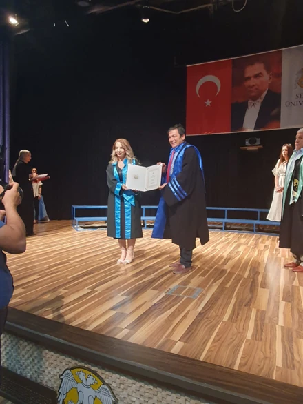 Selçuk Üniversitesi Lisansüstü Eğitim Enstitü Ödülleri
