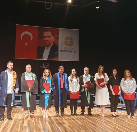 Selçuk Üniversitesi Lisansüstü Eğitim Enstitü Ödülleri