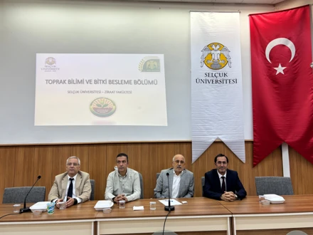 2025-2026 Eğitim Öğretim Yarıyılı Oryantasyon ve Akreditasyon Tanıtım Toplantısı Gerçekleştirildi